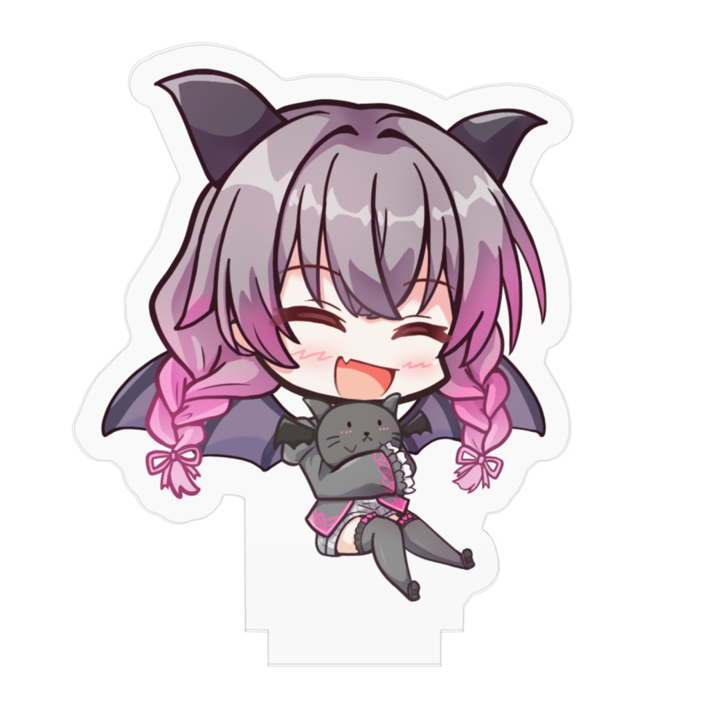 アーファル&アルファ アクスタ