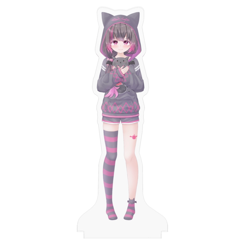 新衣装アクスタ