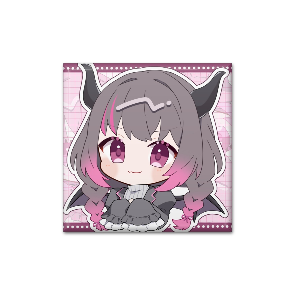 アーファル缶バッジ