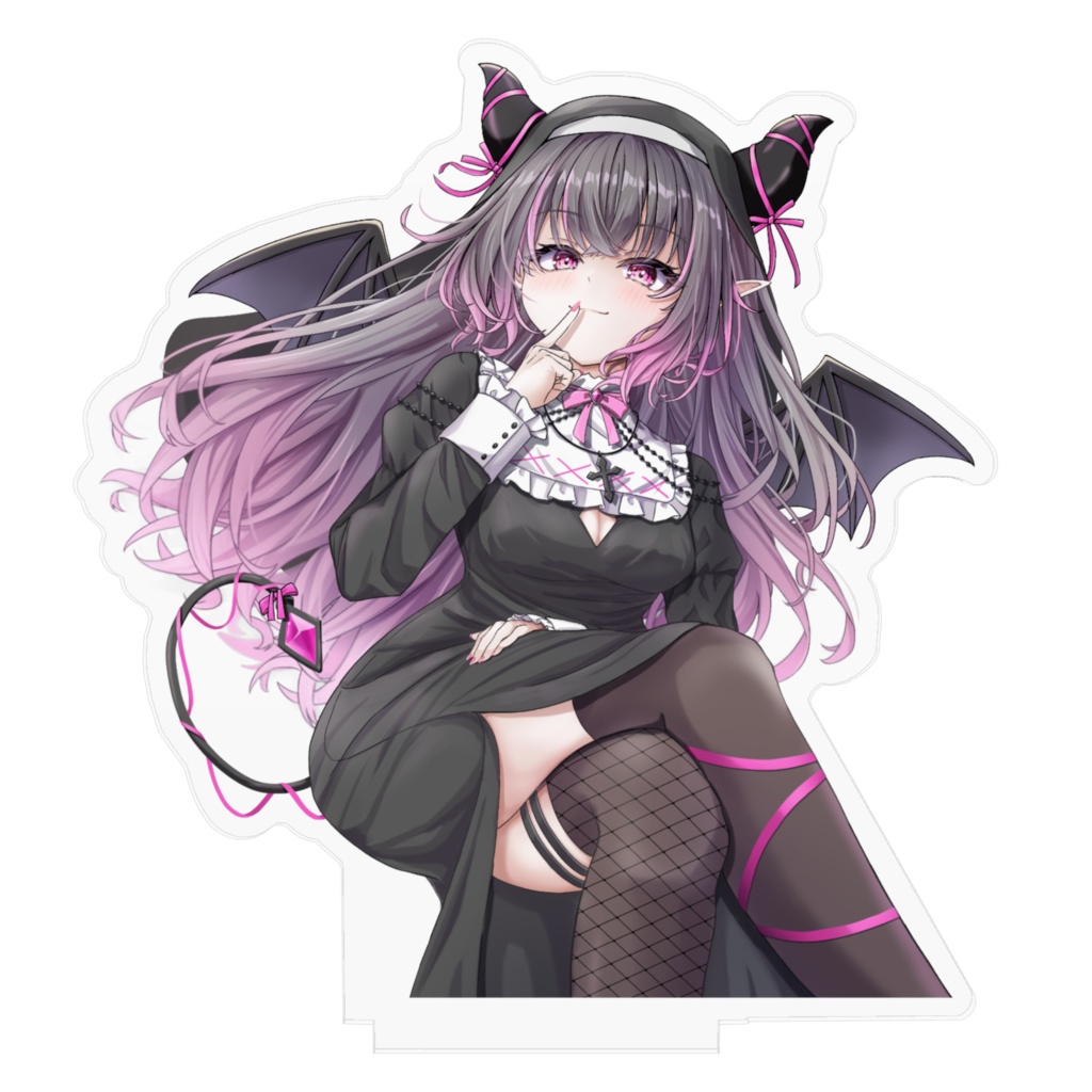 シスター悪魔ファル