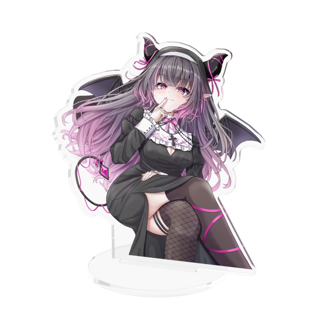 シスター悪魔ファル