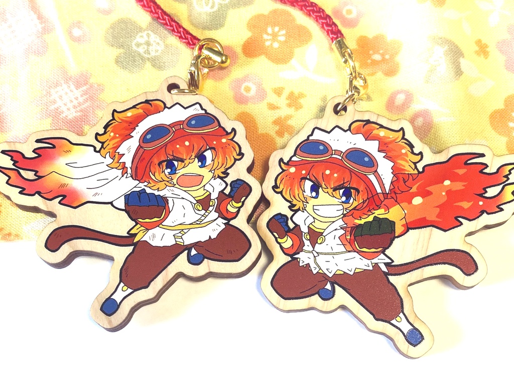 値下げ◆【PKGエアオン2022】リバーシブルグッズ