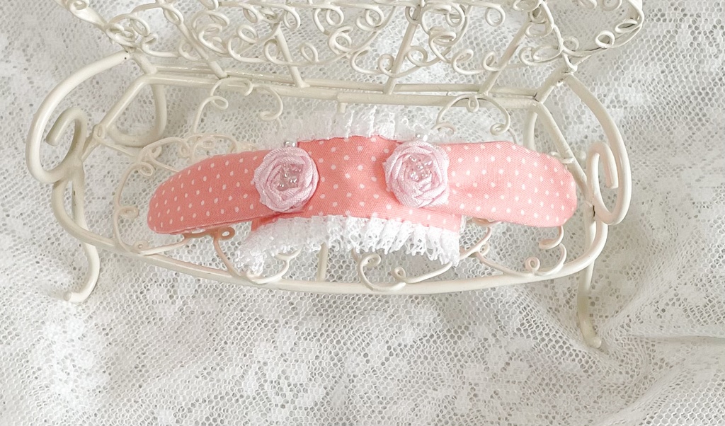 いちごドレス ピンク
