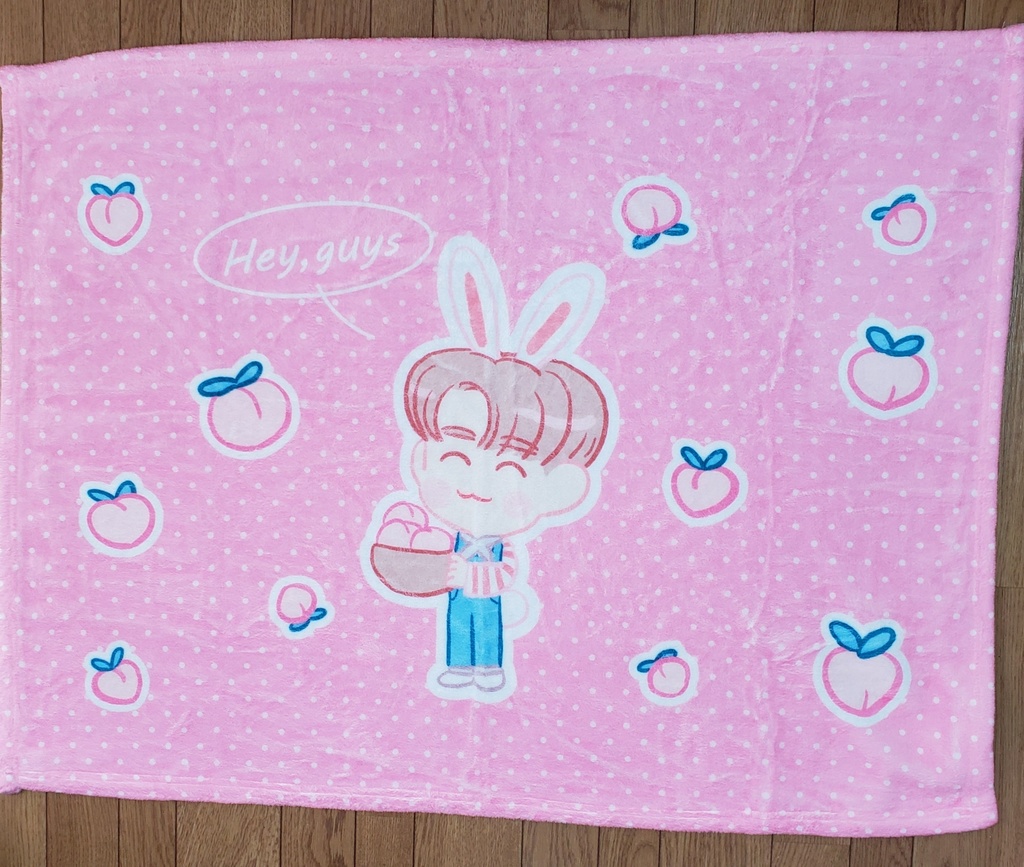 ミニブランケット