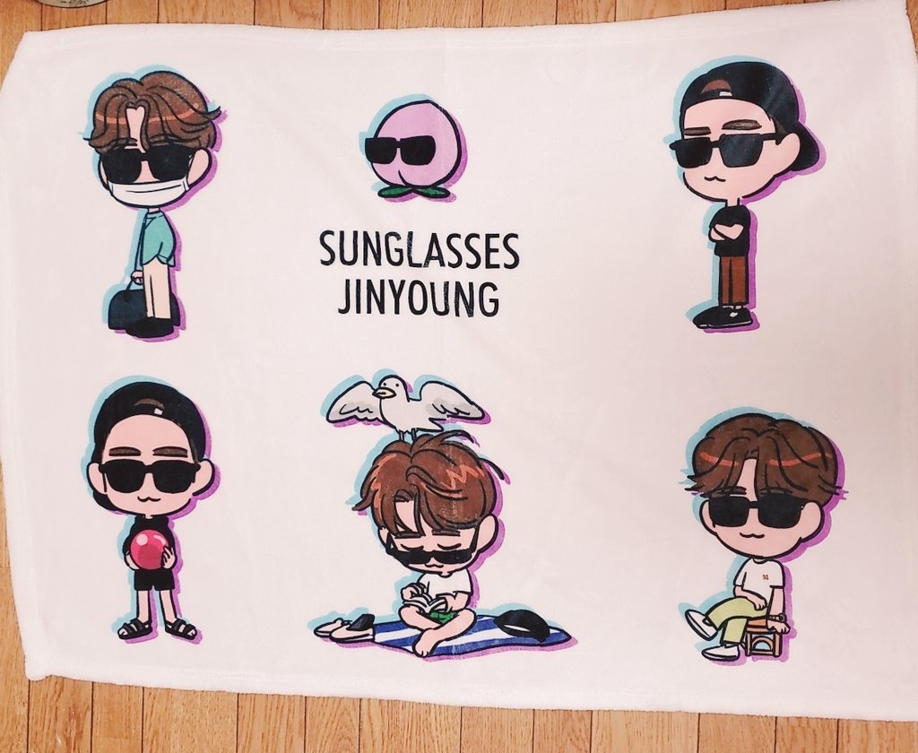 ミニブランケット