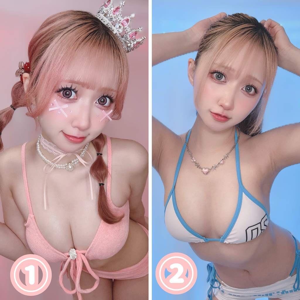 選べる❕水着チェキ❕1枚❕