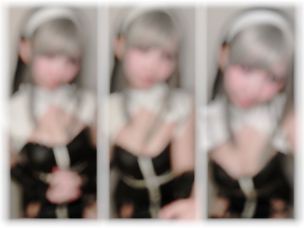 ハロウィンコスプレチェキ1枚🤍