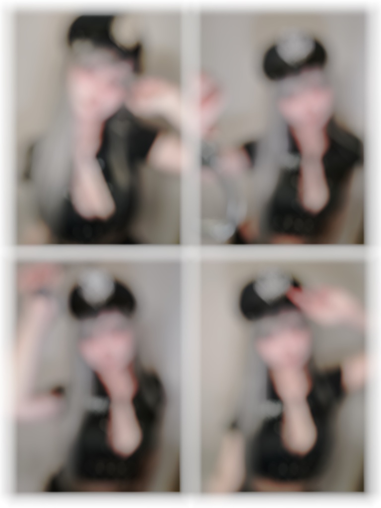 ハロウィンコスプレチェキ1枚🤍