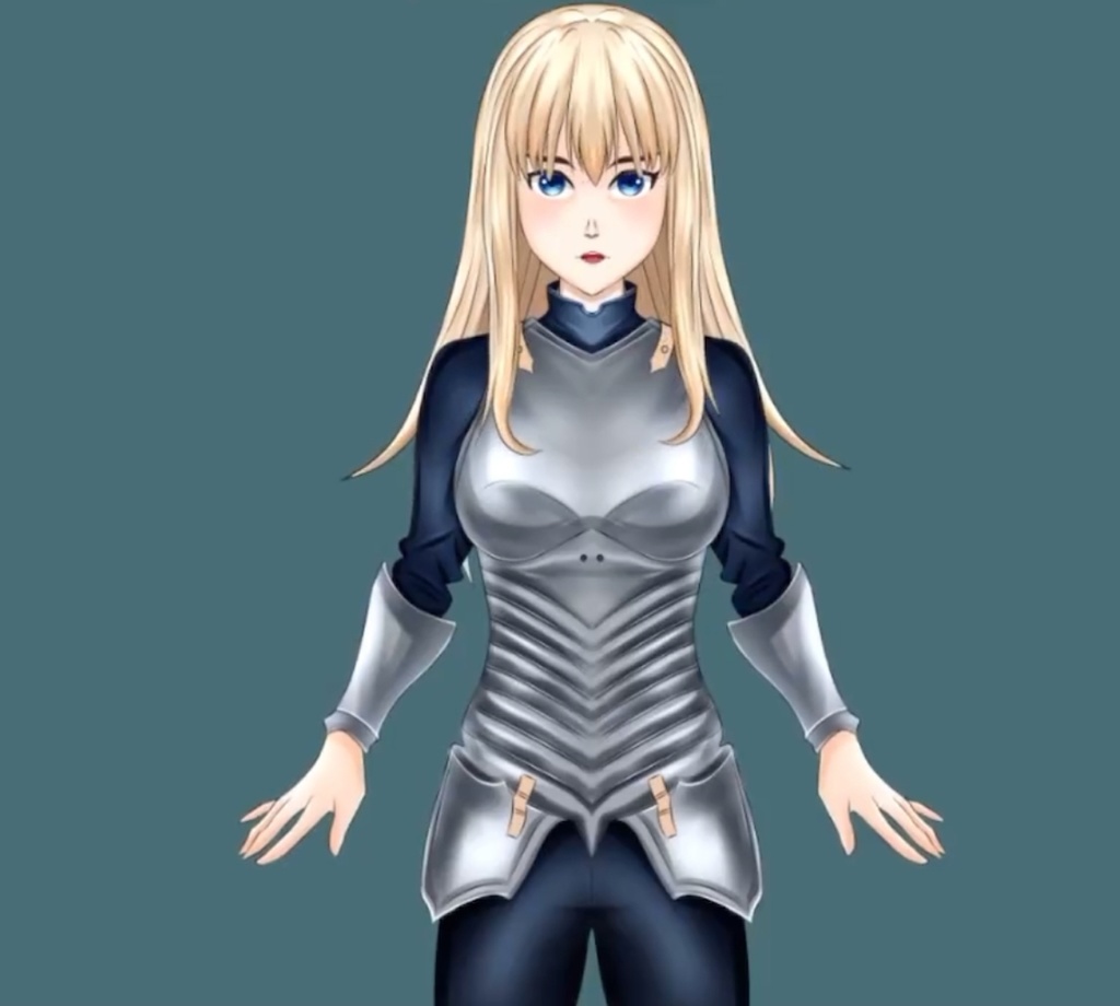 Live2D Model