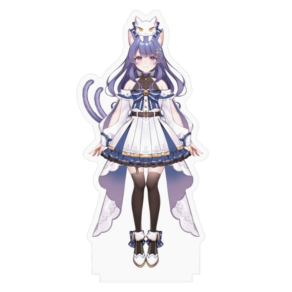 麦乃猫叉【通常アクリルスタンド】