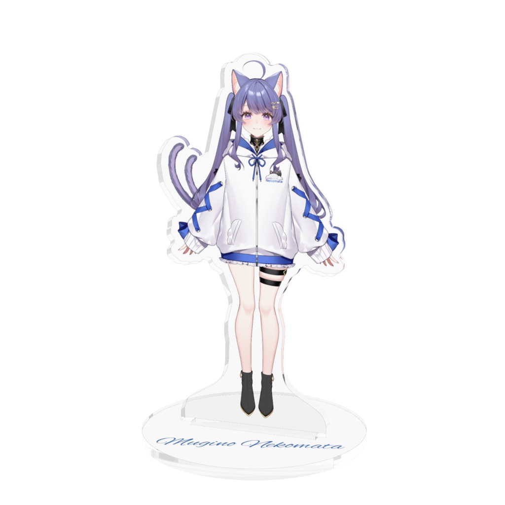 麦乃猫叉【新衣装アクリルスタンド】