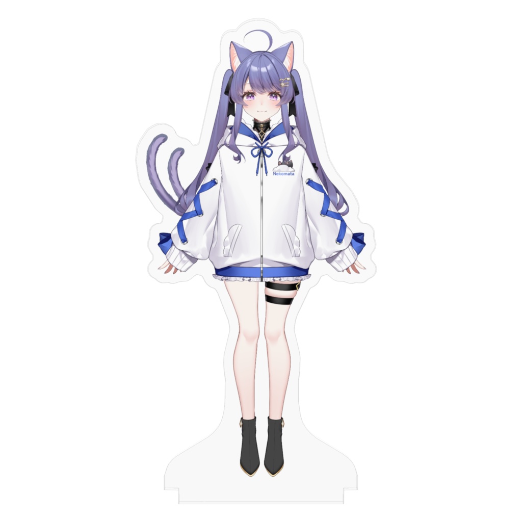 麦乃猫叉【新衣装アクリルスタンド】