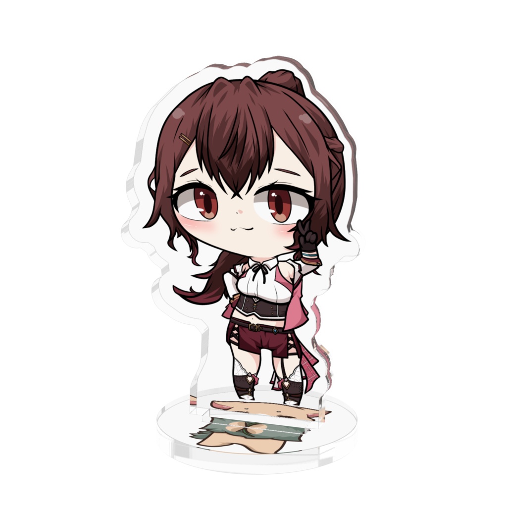 雛望ピヨ(アクスタ)