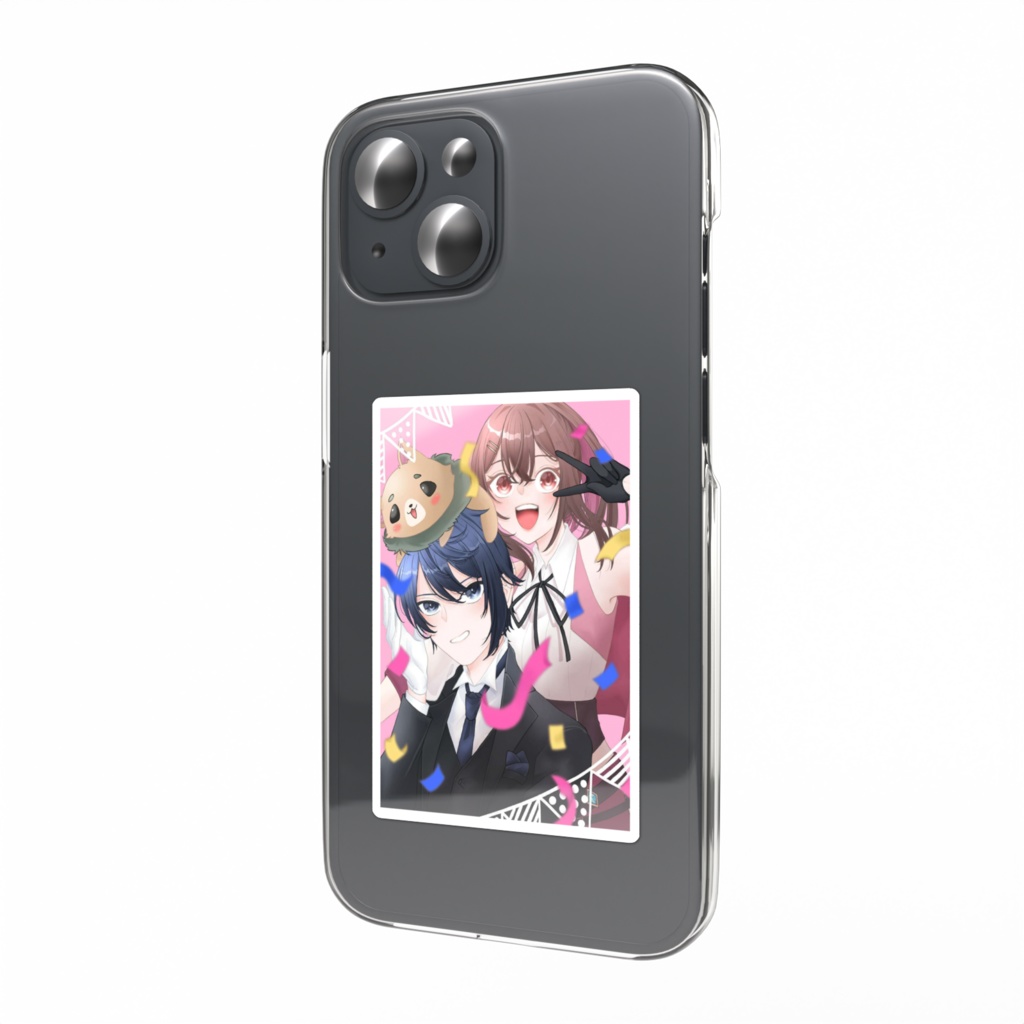スマホステッカー