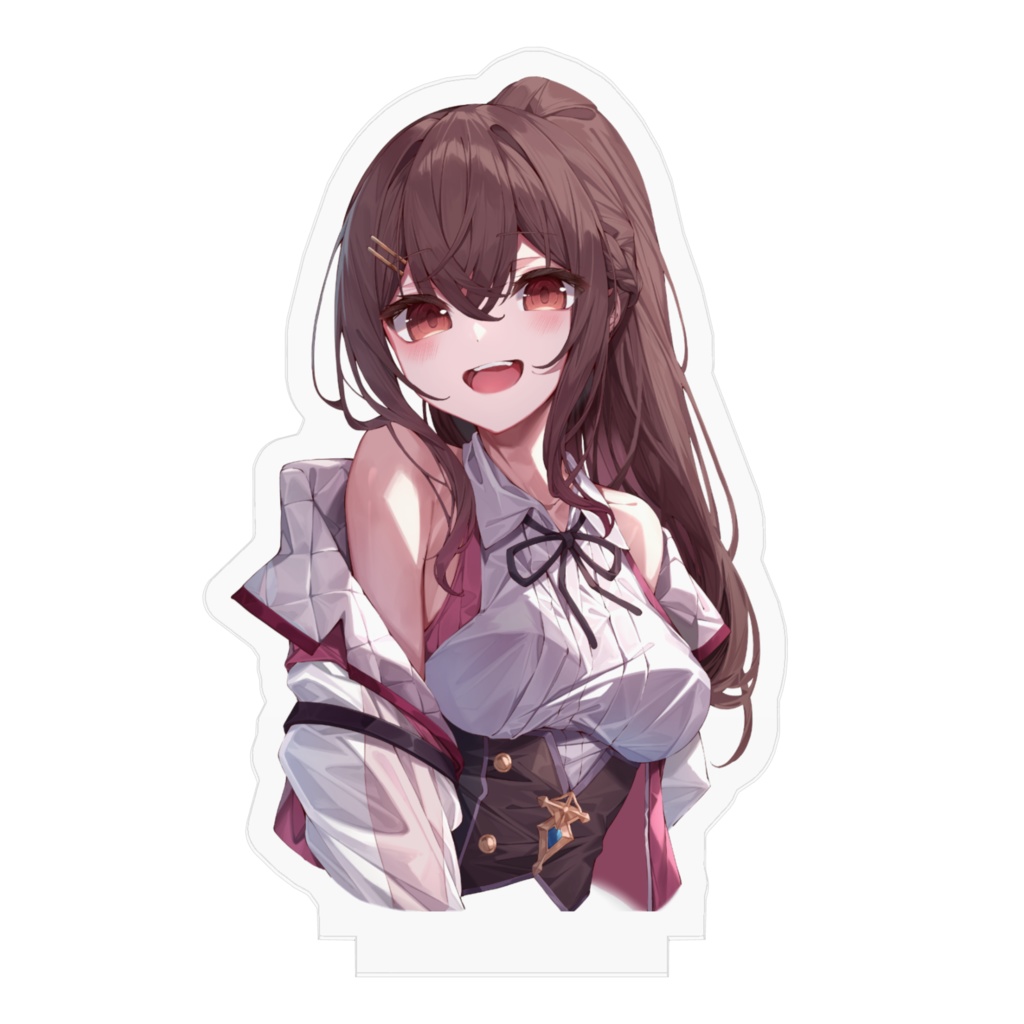 アクリルフィギュア(等身)