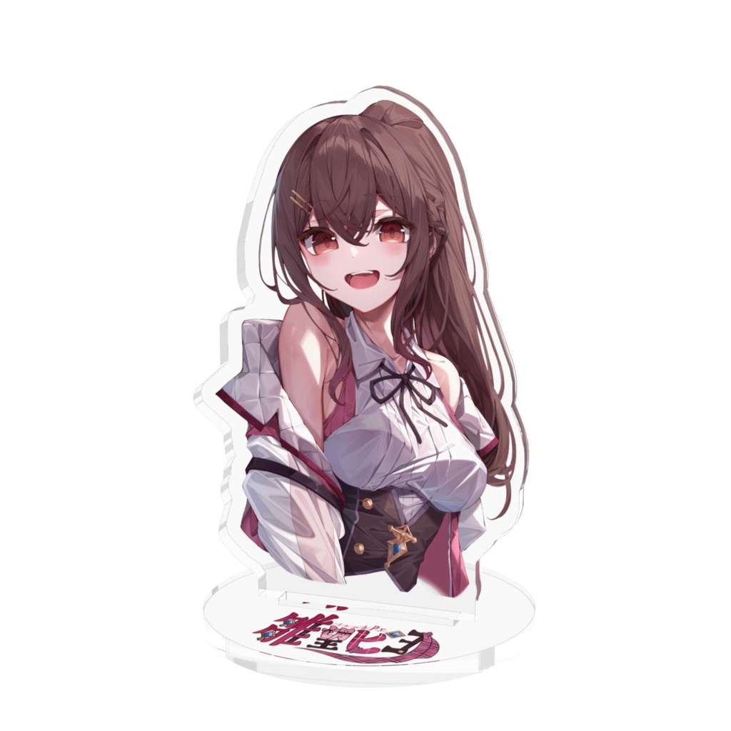 アクリルフィギュア(等身）