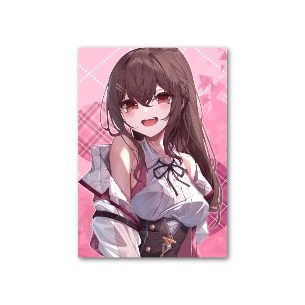 フォト風カード