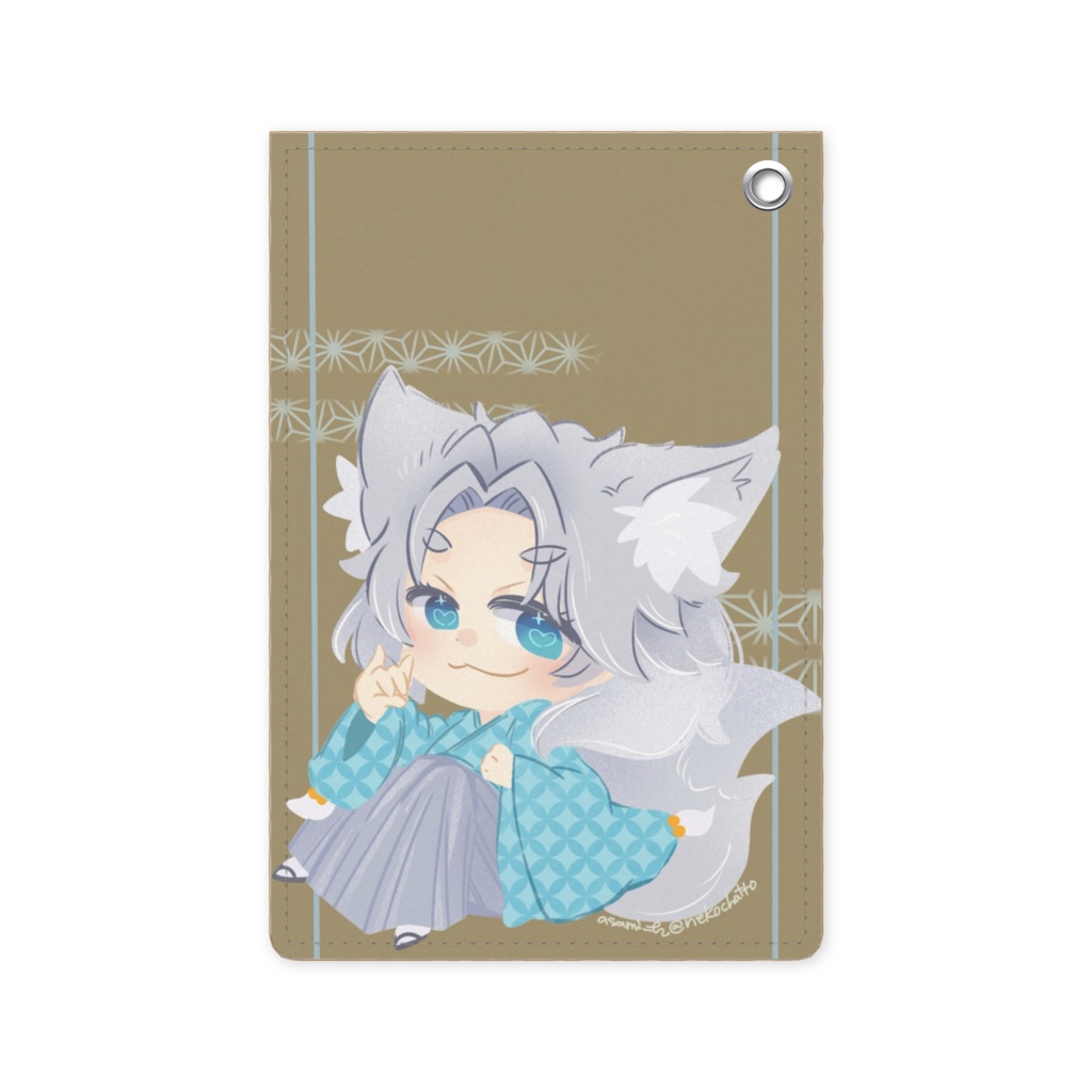 パスケース(KEI)