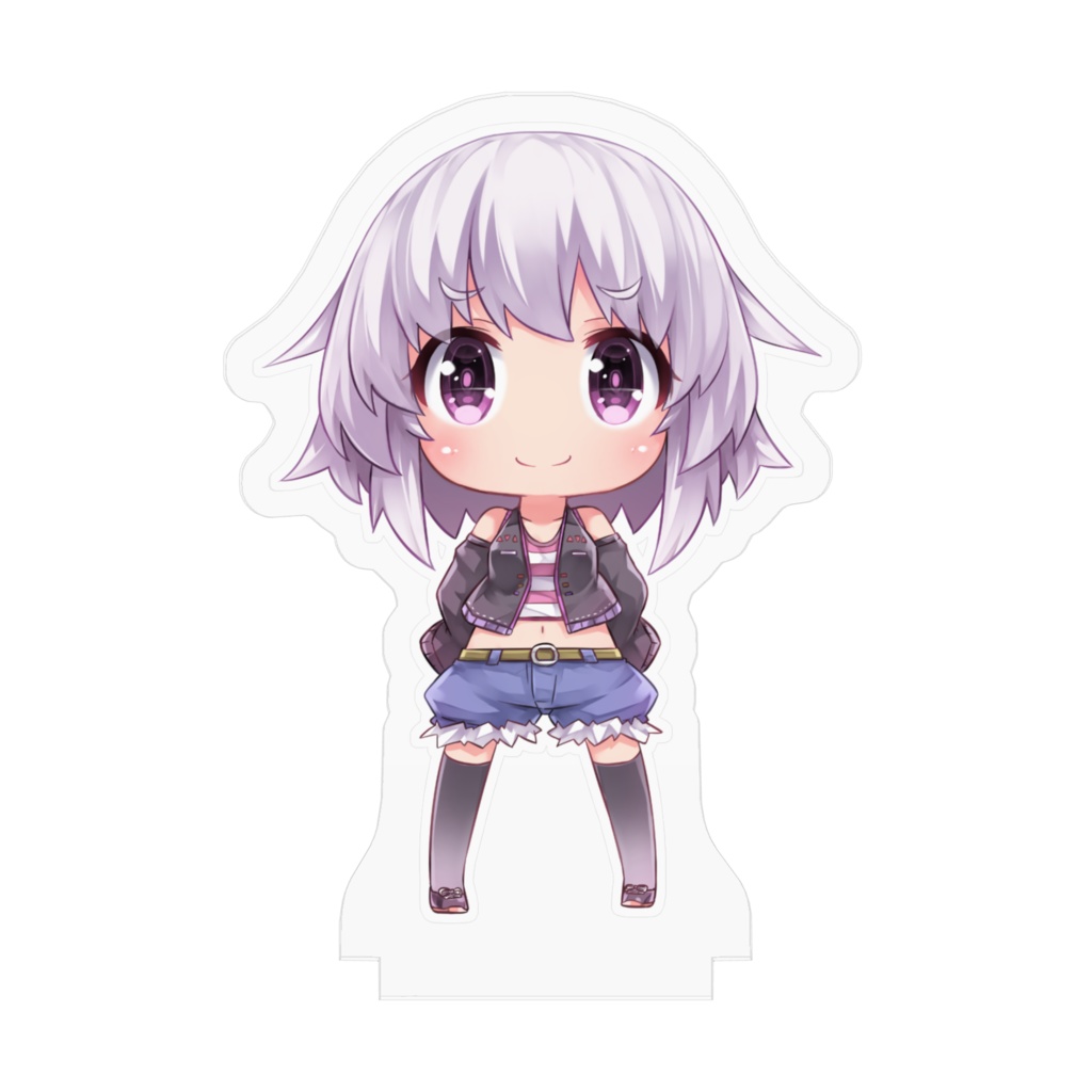 立花 SD アクリルフィギュア