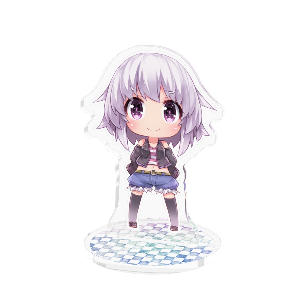 立花　SD アクリルフィギュア