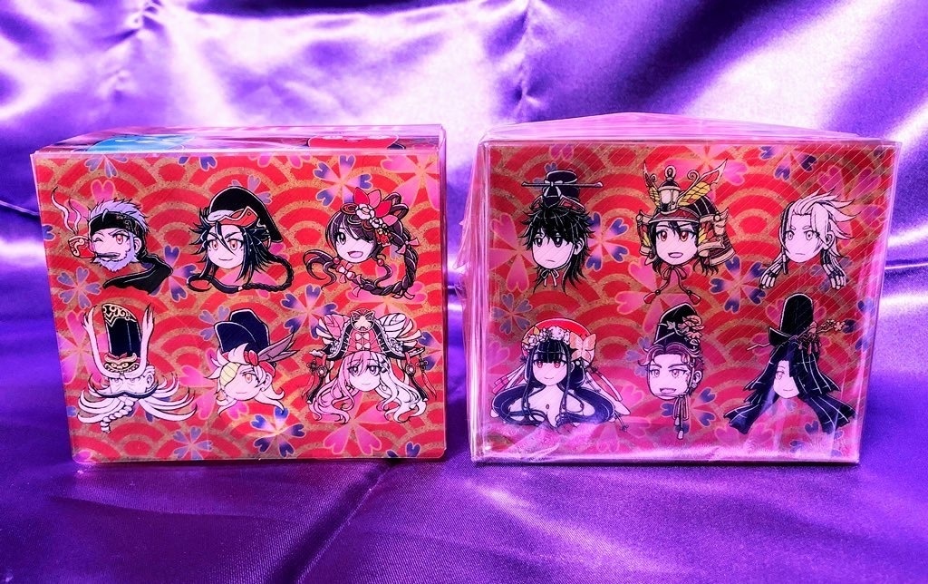 伊勢平氏デッキケース