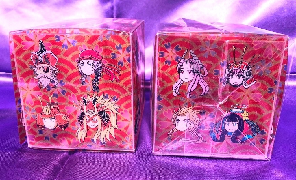 伊勢平氏デッキケース