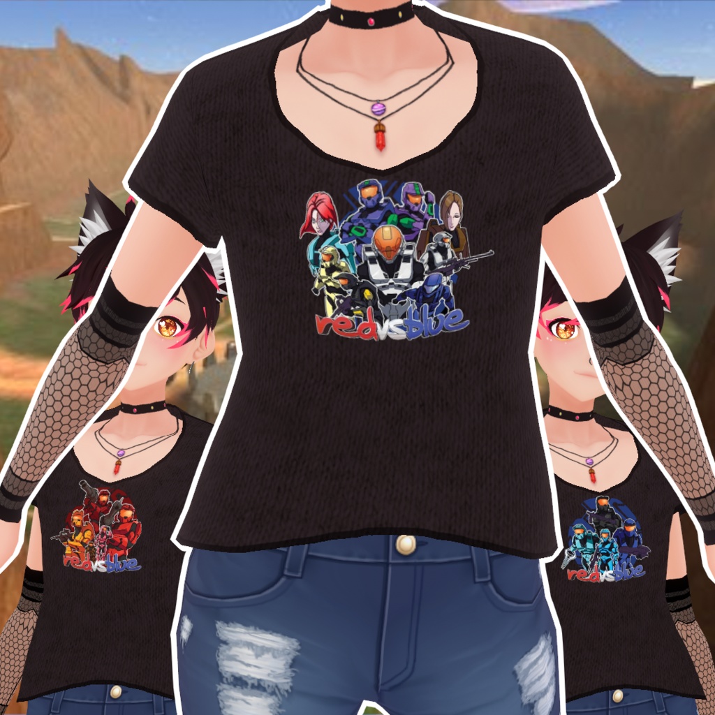 RvB Shirts 2