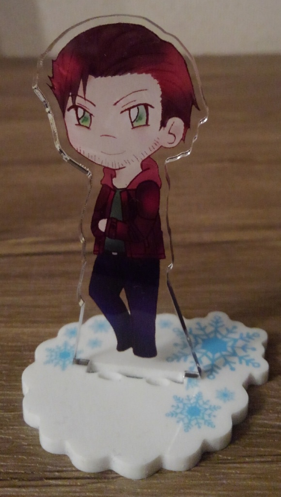 900&ギャビンアクスタ