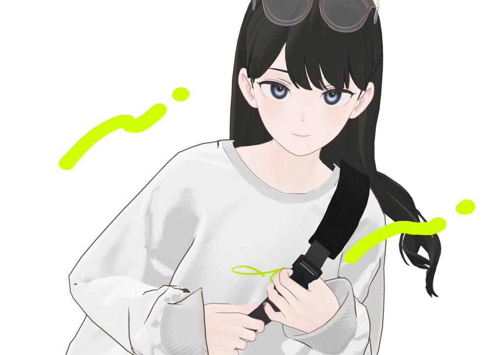 【Grus專用】No.05-1_ Eyes Texture