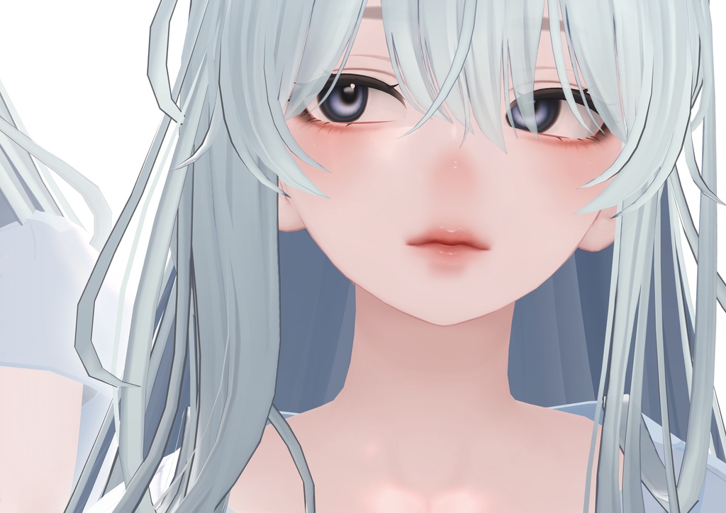 【Shinra專用】No.08_Doll makeup Texture