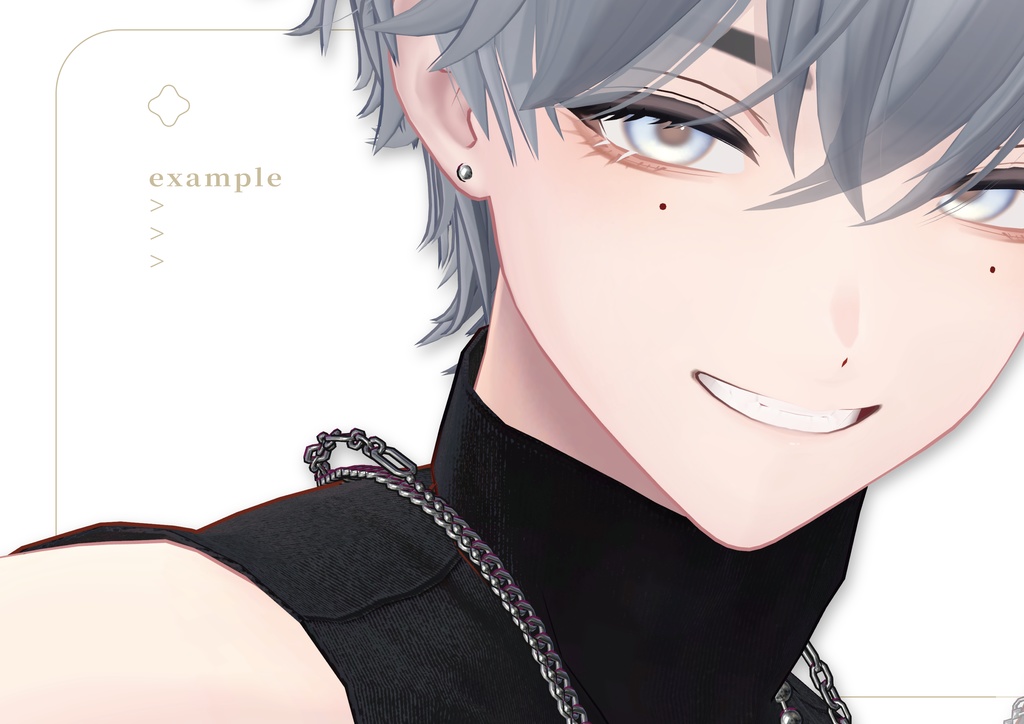 【Komano専用 】NO.09_Makeup & Eyes texture