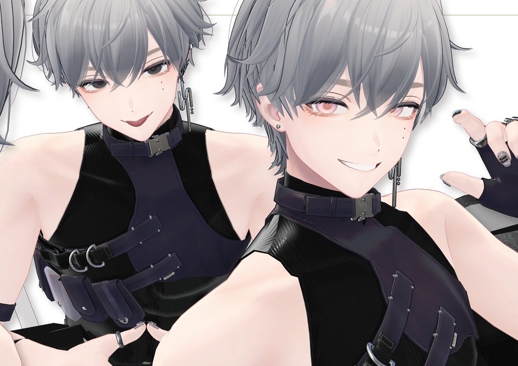 【Komano専用 】NO.09_Makeup & Eyes texture