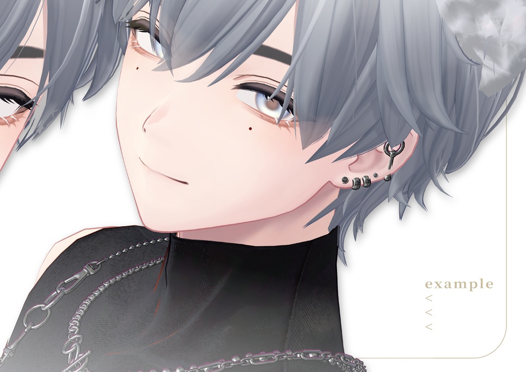 【Komano専用 】NO.09_Makeup & Eyes texture