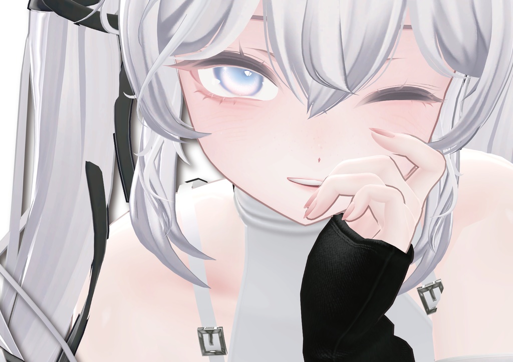 【SIO専用 】 No.10_Eyes & Makeup Texture