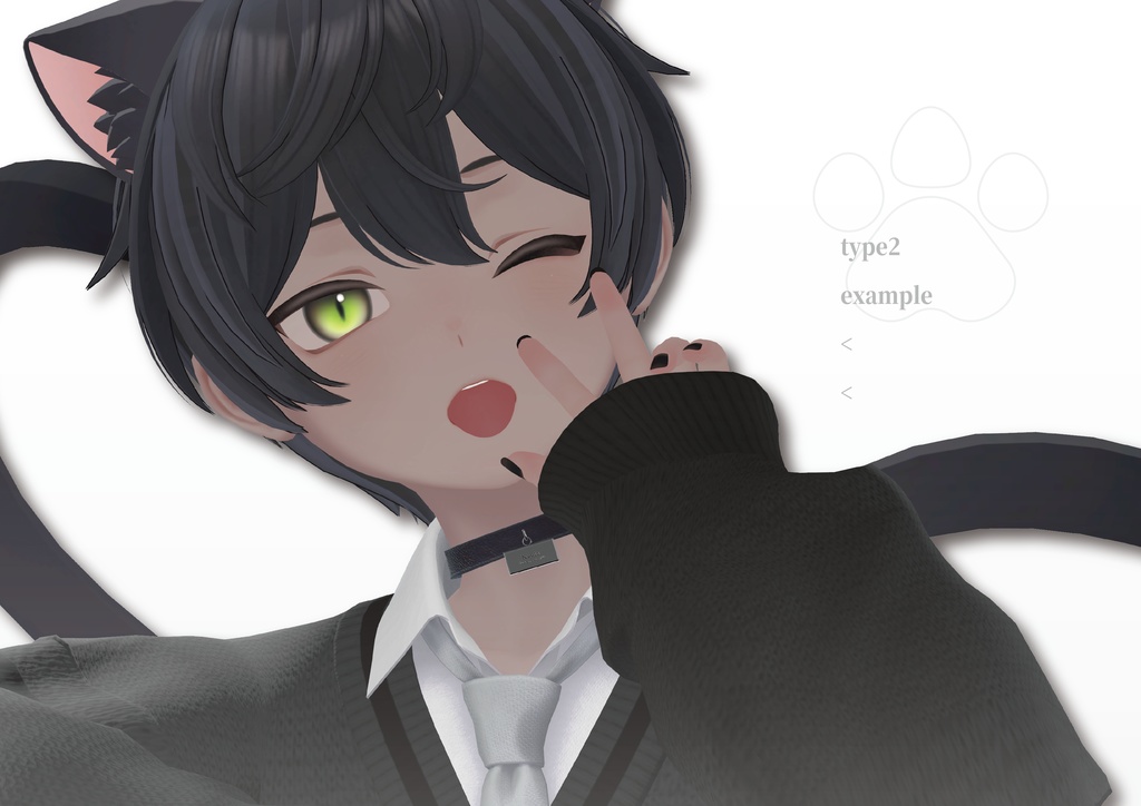 【Kuuta専用】 No.11_Eyes & Makeup Texture