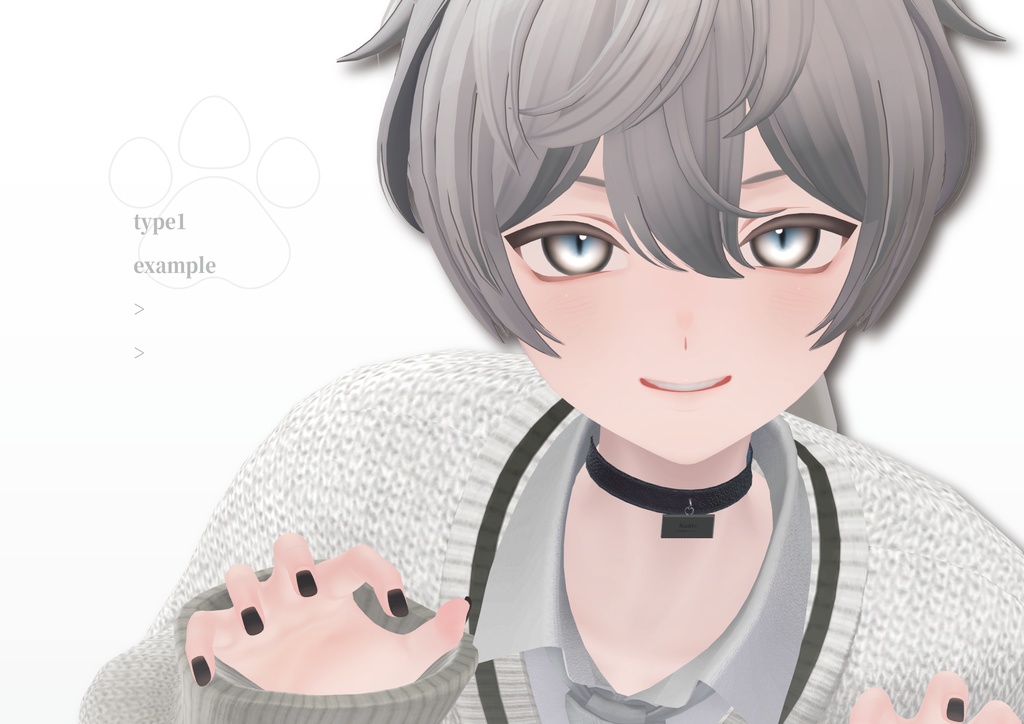 【Kuuta専用】 No.11_Eyes & Makeup Texture