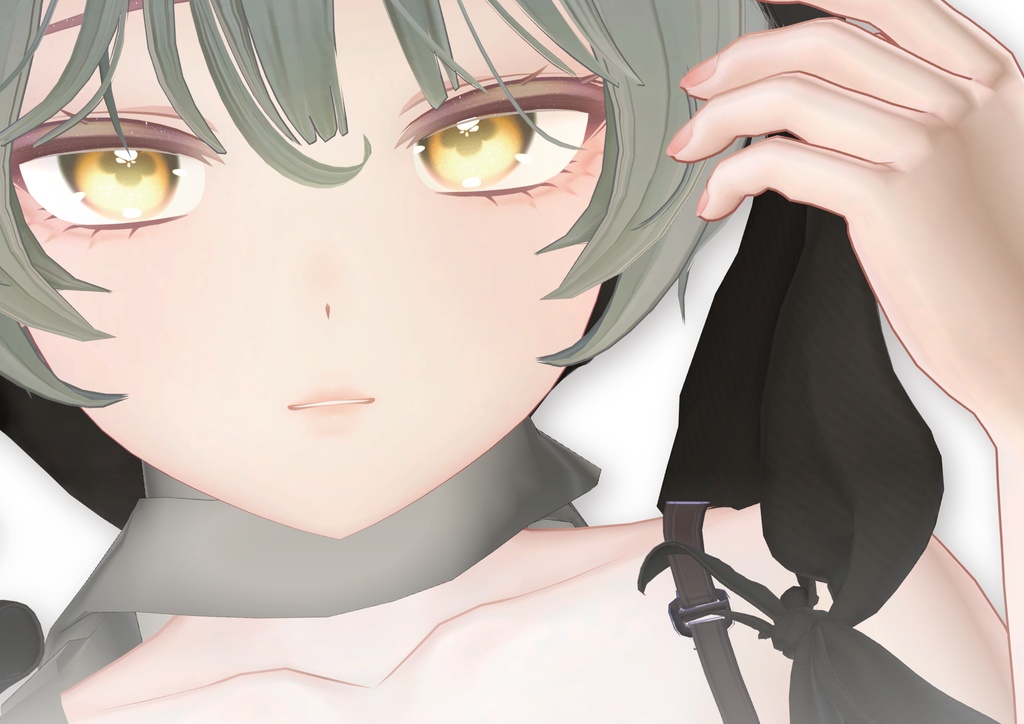 【Moe専用】 No.12_2 Eyes & Makeup Texture