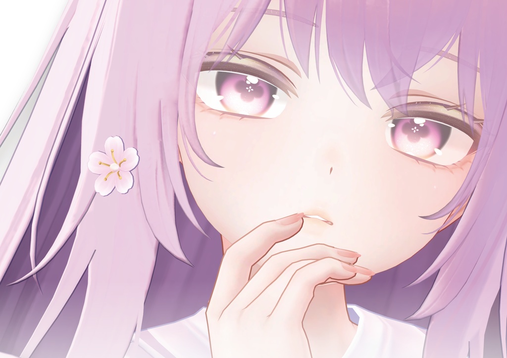 【Moe専用】 No.12_2 Eyes & Makeup Texture