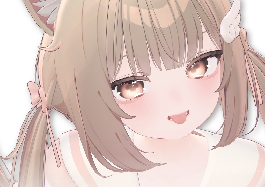 【Chiffon専用】 No.12_3 Eyes & Makeup Texture