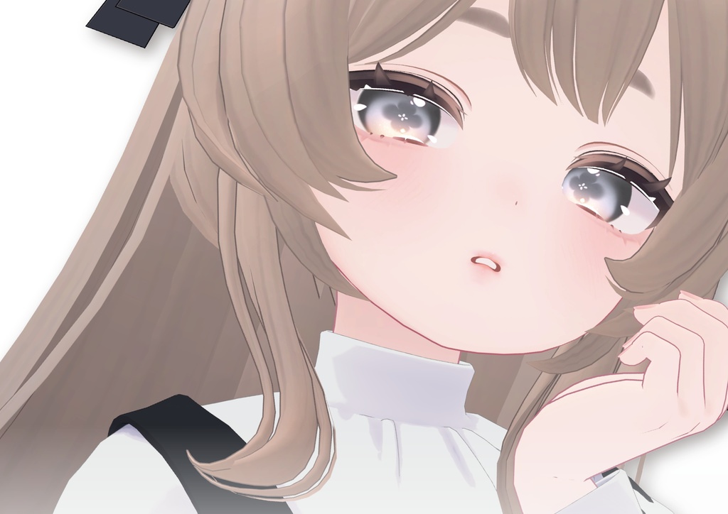 【Chiffon専用】 No.12_3 Eyes & Makeup Texture