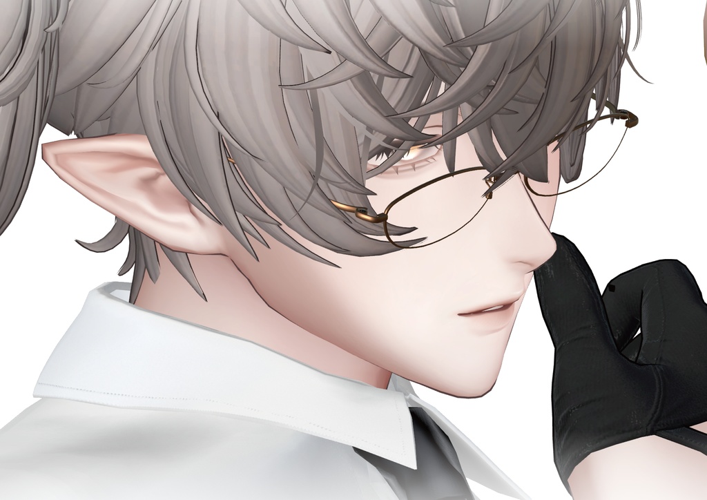 【Minase專用】 No.13 Eyes & Makeup Texture