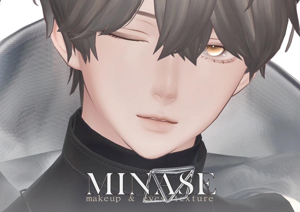 【Minase專用】 No.13 Eyes & Makeup Texture