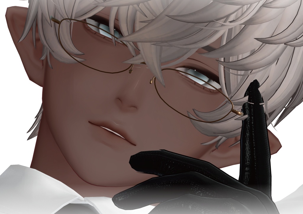 【Minase專用】 No.13 Eyes & Makeup Texture