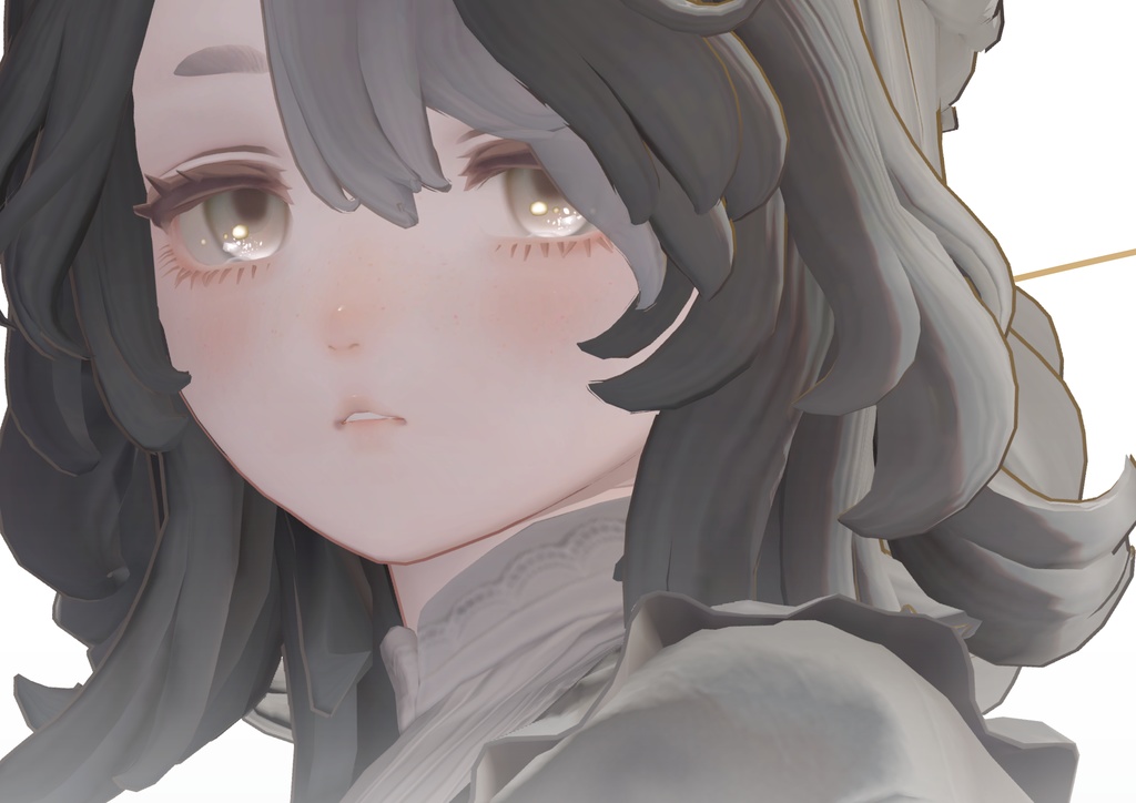 【Marycia專用】 No.14 Eyes & Makeup Texture