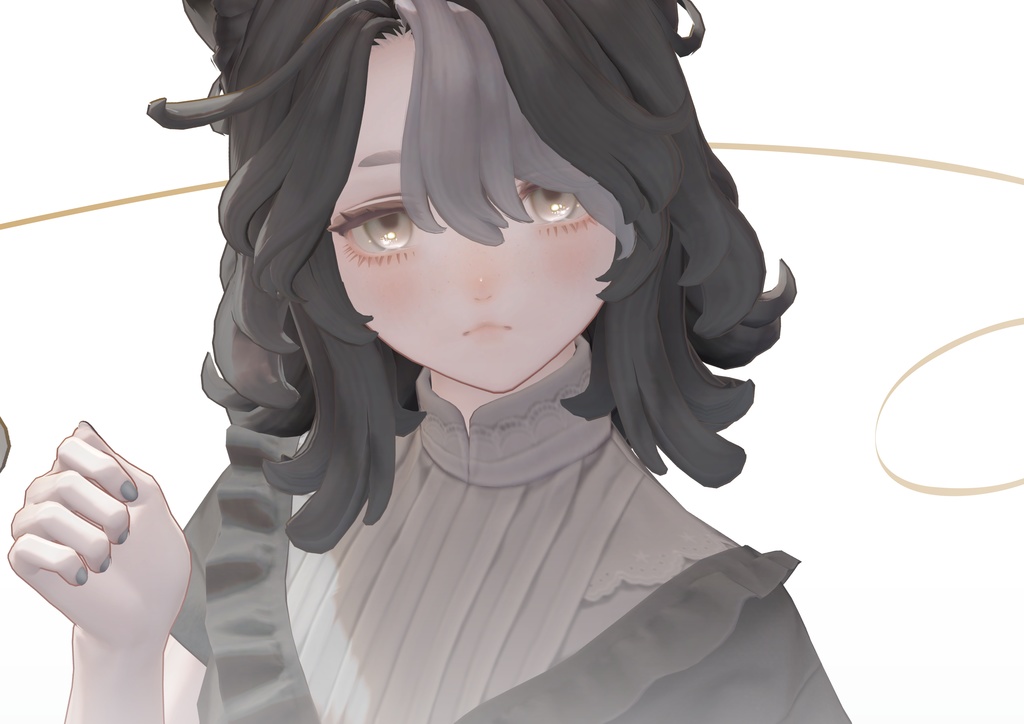 【Marycia專用】 No.14 Eyes & Makeup Texture