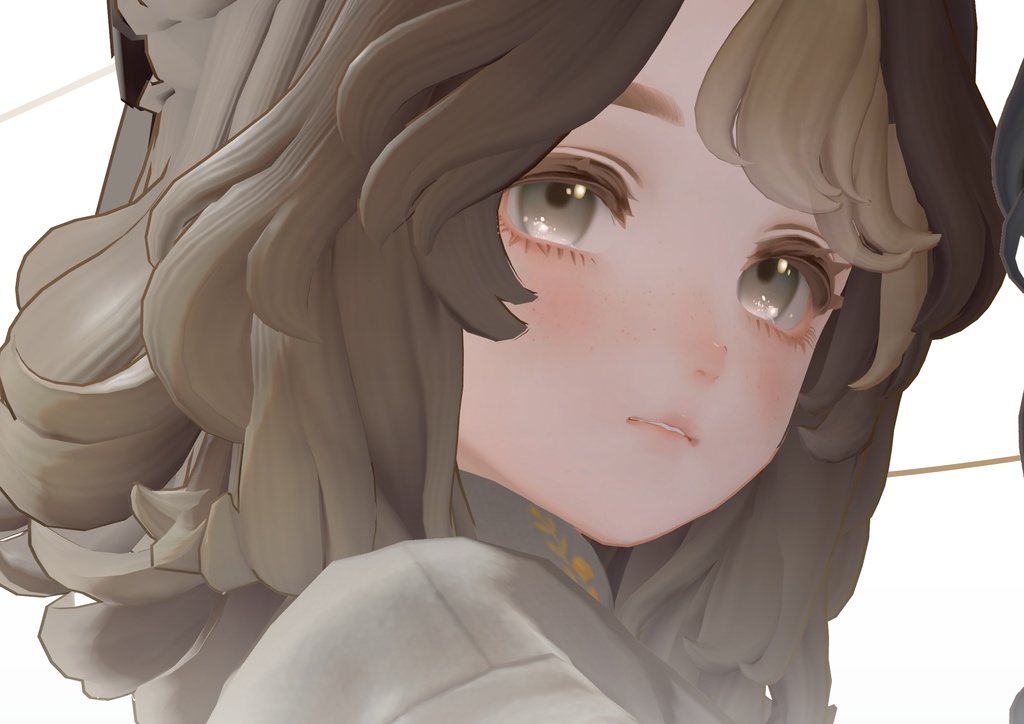 【Marycia專用】 No.14 Eyes & Makeup Texture