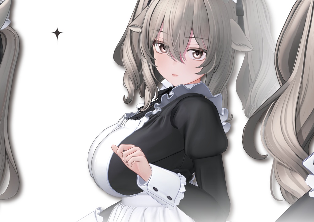 【Milltina專用】 No.16 Eyes & Makeup Texture