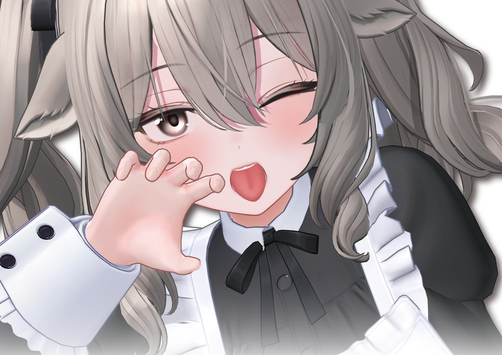 【Milltina專用】 No.16 Eyes & Makeup Texture