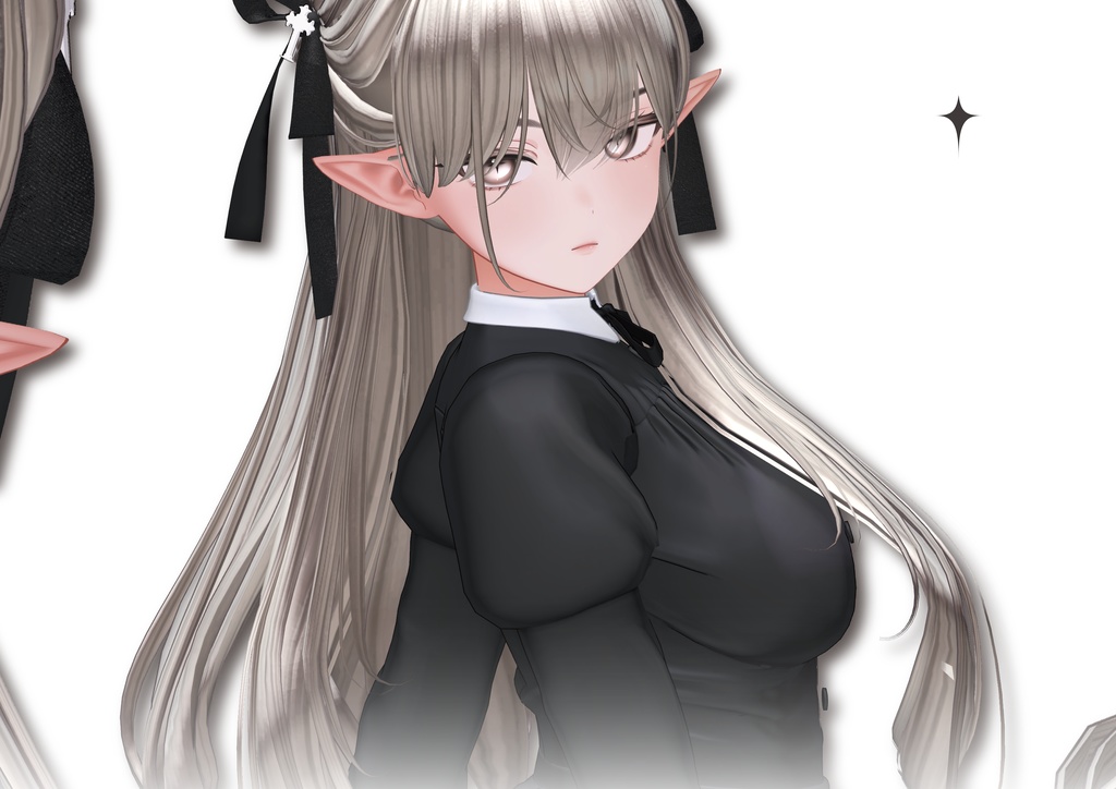 【Milltina專用】 No.16 Eyes & Makeup Texture