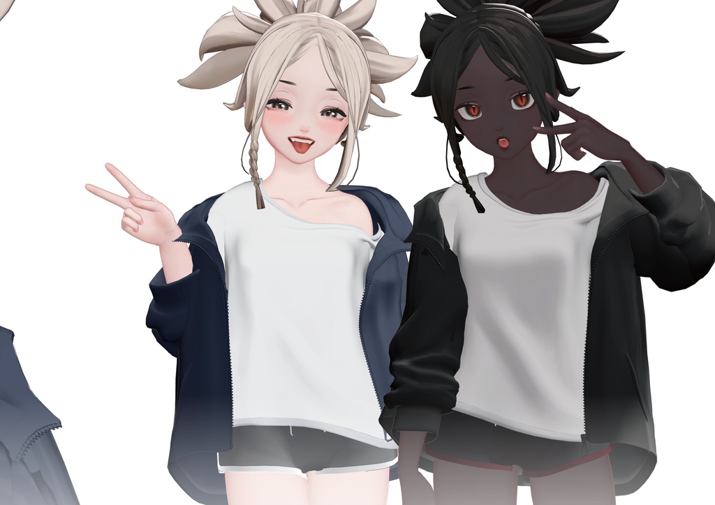 【Peke專用】 No.18 Eyes & Makeup Texture